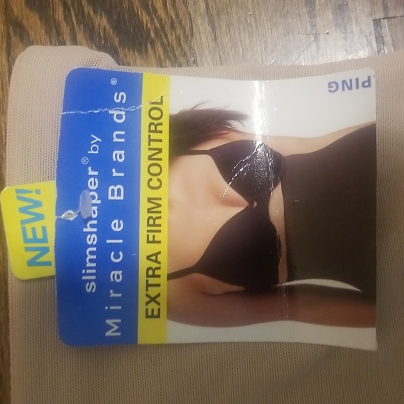 NWT Miracle Brands Extra Firm Control waist trainer - Picture 2 of 9
